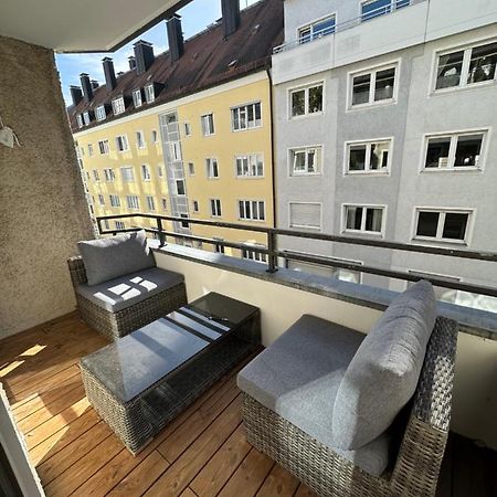 City Living Apartment Muenchen Bagian luar foto