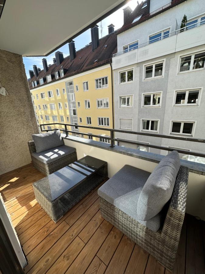 City Living Apartment Muenchen Bagian luar foto