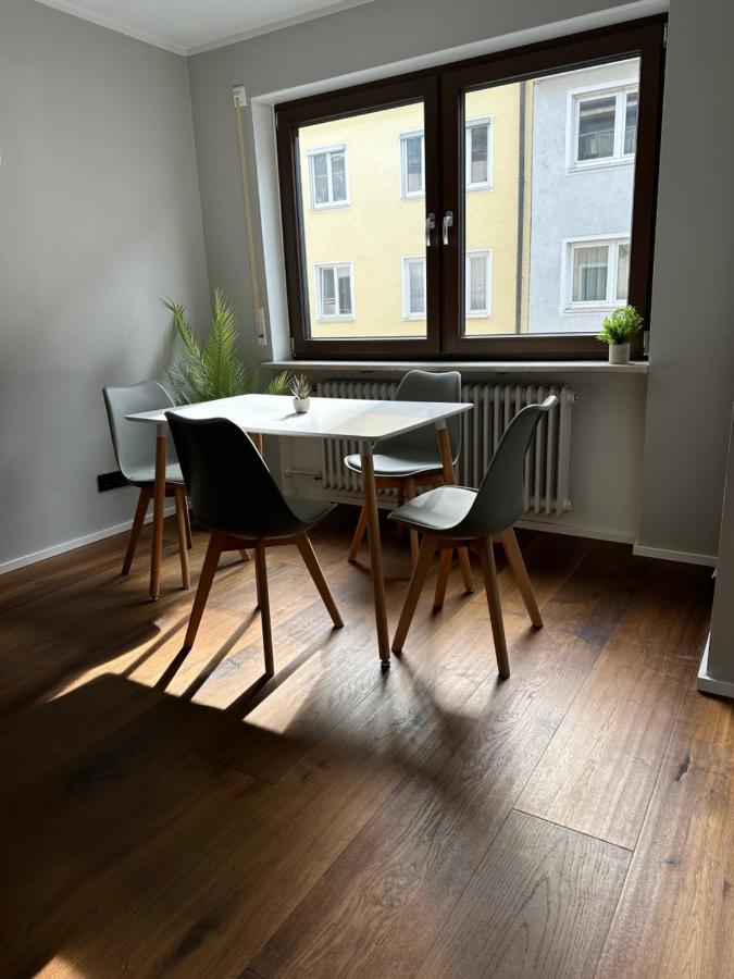 City Living Apartment Muenchen Bagian luar foto