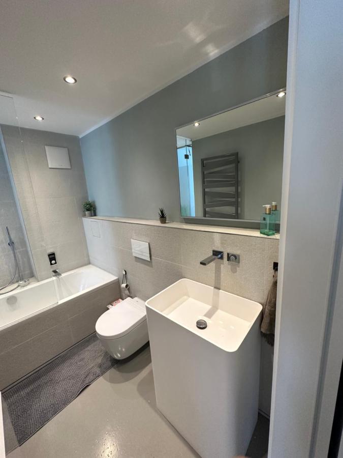 City Living Apartment Muenchen Bagian luar foto